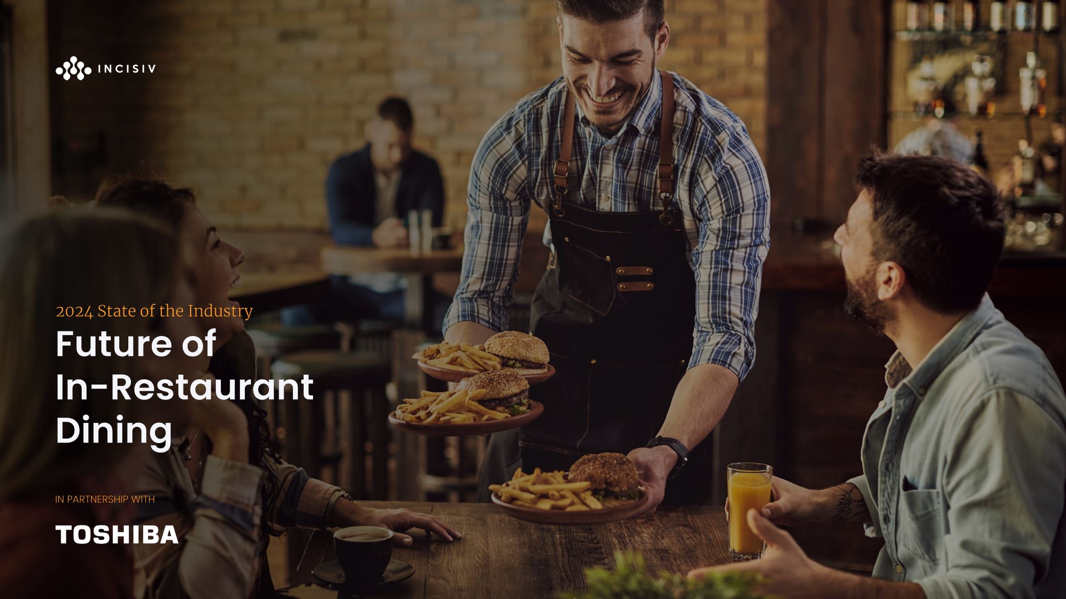 State of the Industry: The Future of In-Restaurant Dining Report Cover