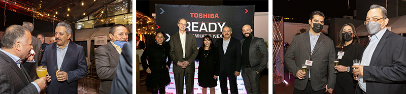 Toshiba Mexico Group Photo